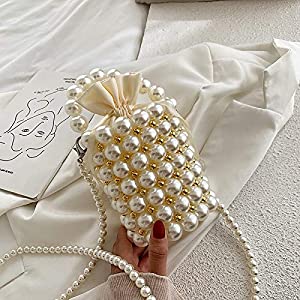 Pearl Bridal Bag