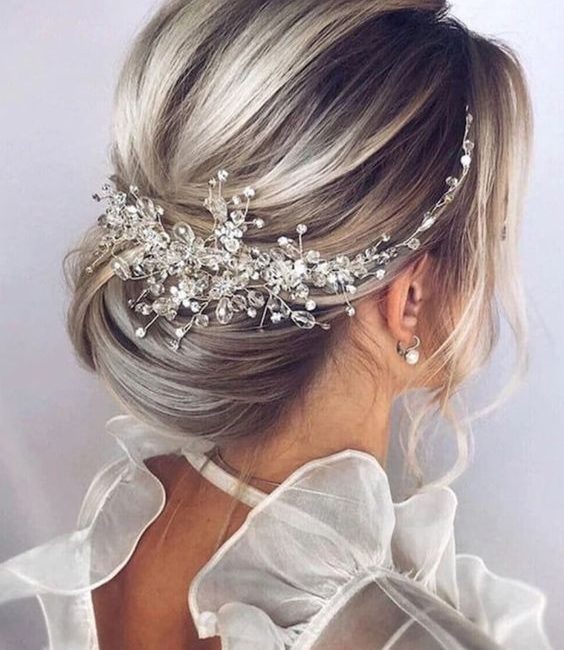 hair accessories, wedding accessories