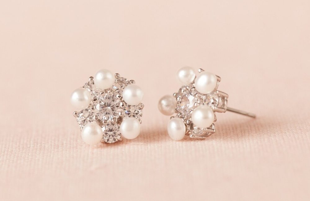 Bridal Earrings