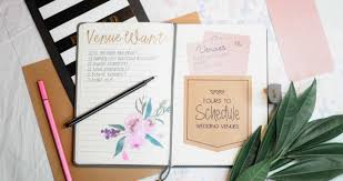 Wedding-Planning Checklist