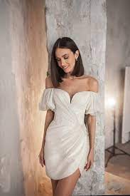 mini wedding dresses , wedding dresses