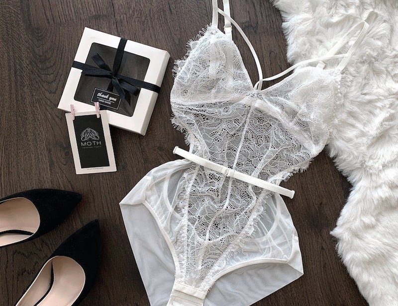 wedding lingerie, bridal lingerie