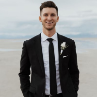 Black Wedding Suits