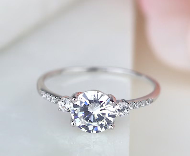 Diamond Engagement Rings