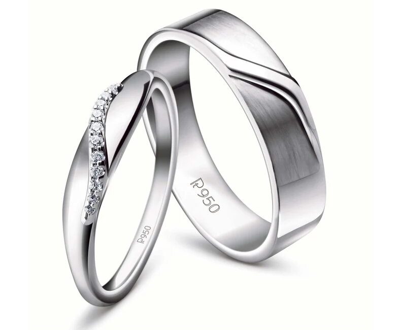 Platinum Wedding Rings