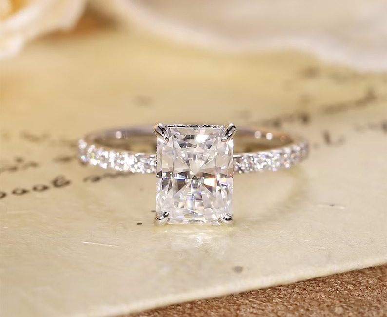 Diamond Engagement Rings