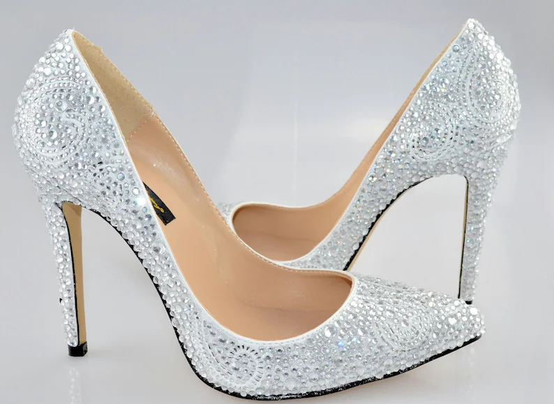 bridal shoes