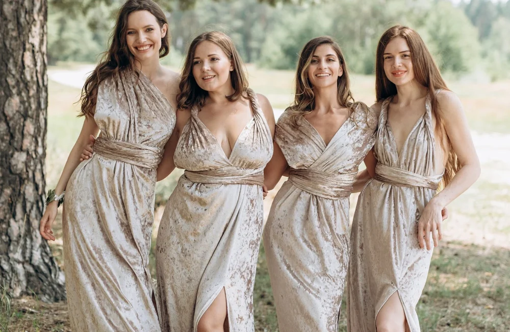 bridesmaid dresses