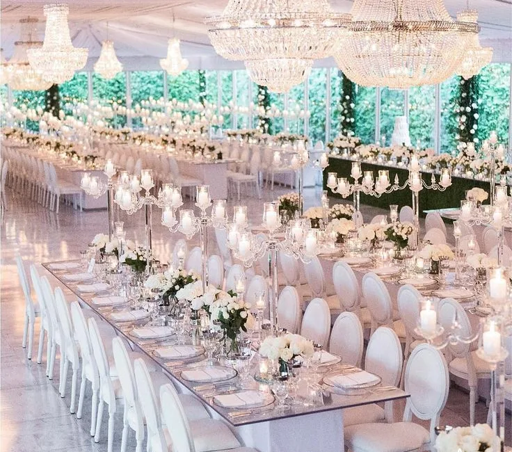 wedding decor styles