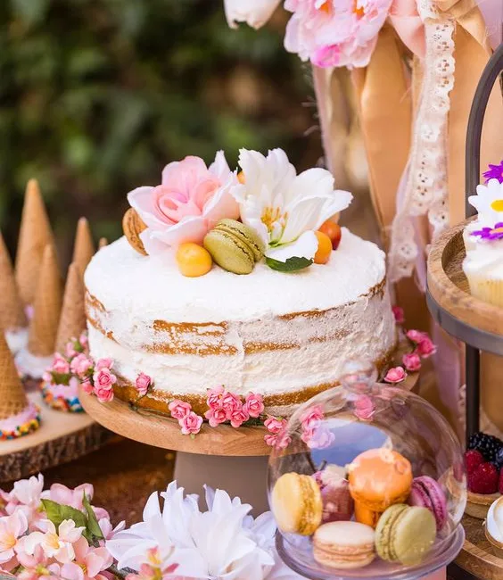 Bridal Shower Cake Ideas