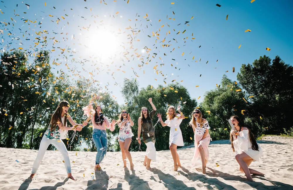 When to Have Your Bachelor and Bachelorette Parties