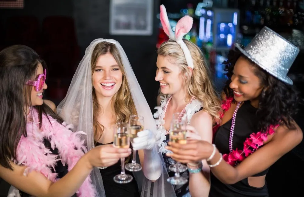 Bachelorette Party Style Rules