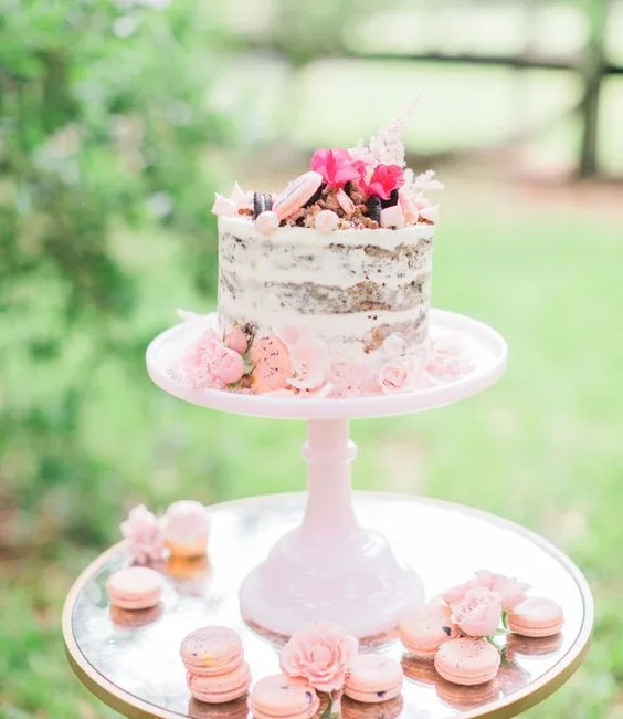 Bridal Shower Cake Ideas