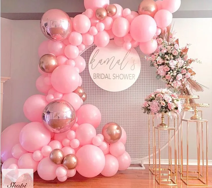 Bridal Shower Decorations