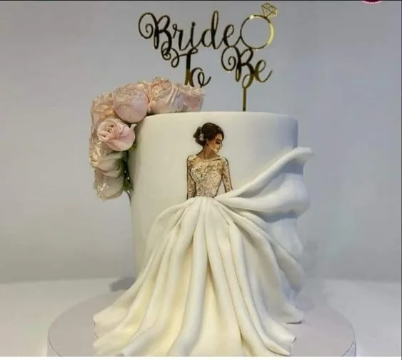 Bridal Shower Cake Ideas