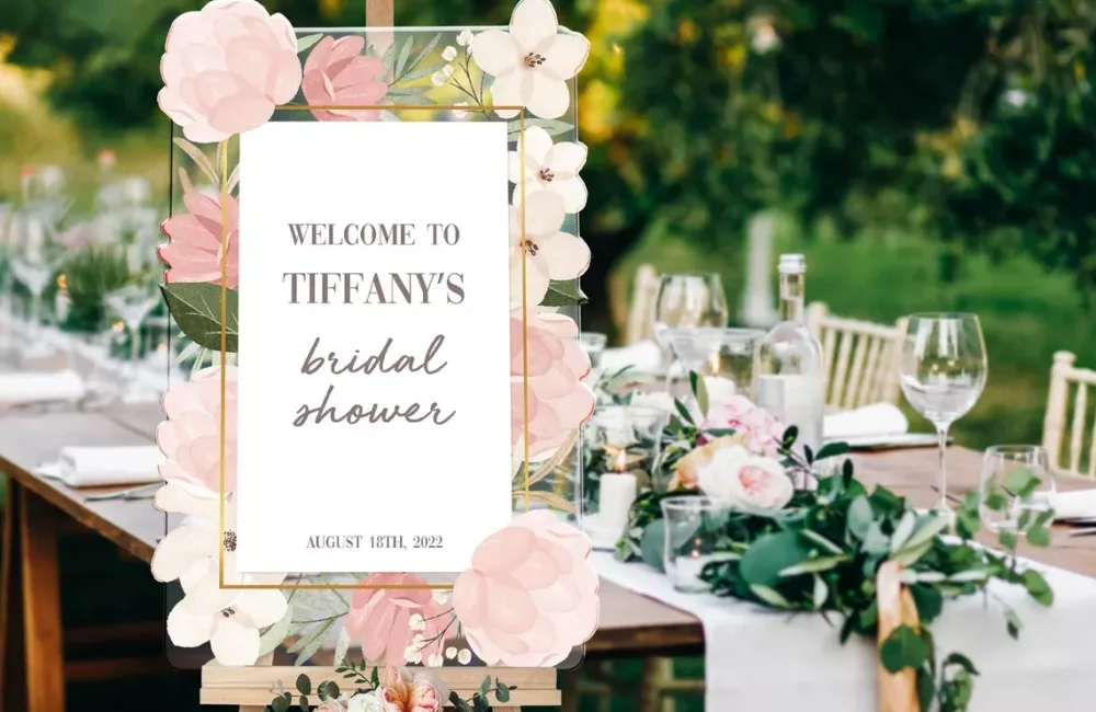 Bridal Shower Etiquette