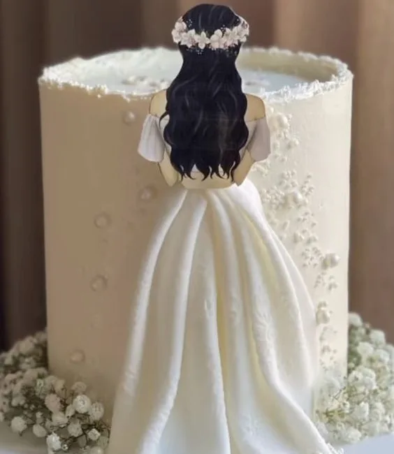 Bridal Shower Cake Ideas