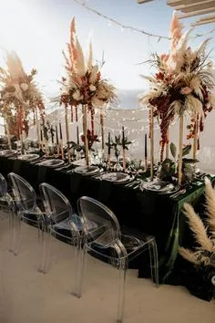 wedding decor styles