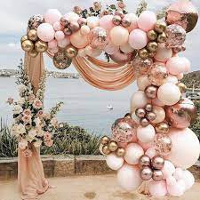 bridal shower decorations