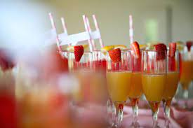      Sip, Savor, and Celebrate: Bridal Shower Mimosa Bar Ideas