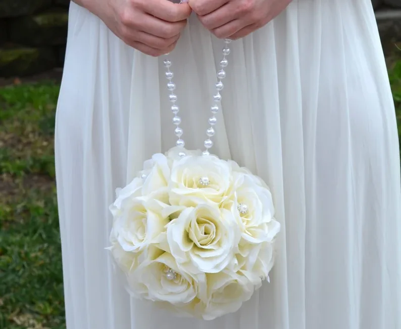 Wedding Bouquet Styles