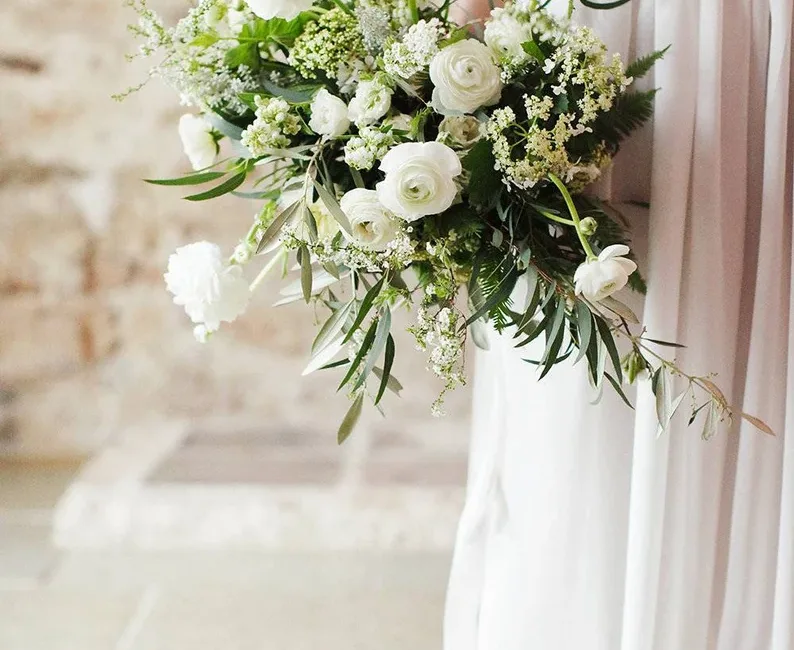 Wedding Bouquet Styles