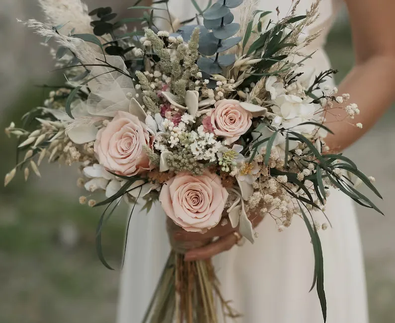 wedding bouquets