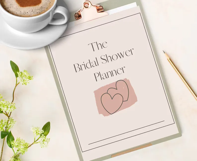 How To Plan A Bridal Shower