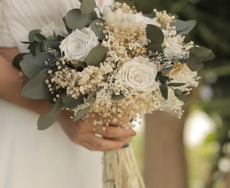 Wedding Bouquet Styles