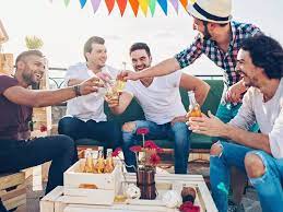 When to Have Your Bachelor and Bachelorette Parties