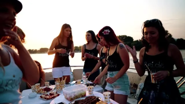 When To Have Your Bachelor And Bachelorette Parties