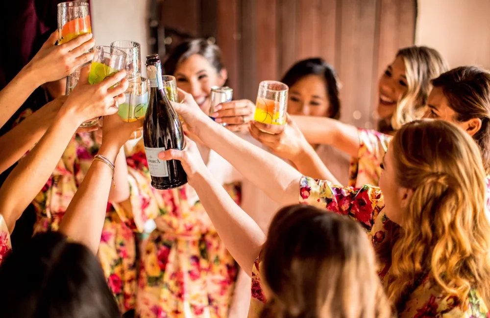 When To Have Your Bachelor And Bachelorette Parties