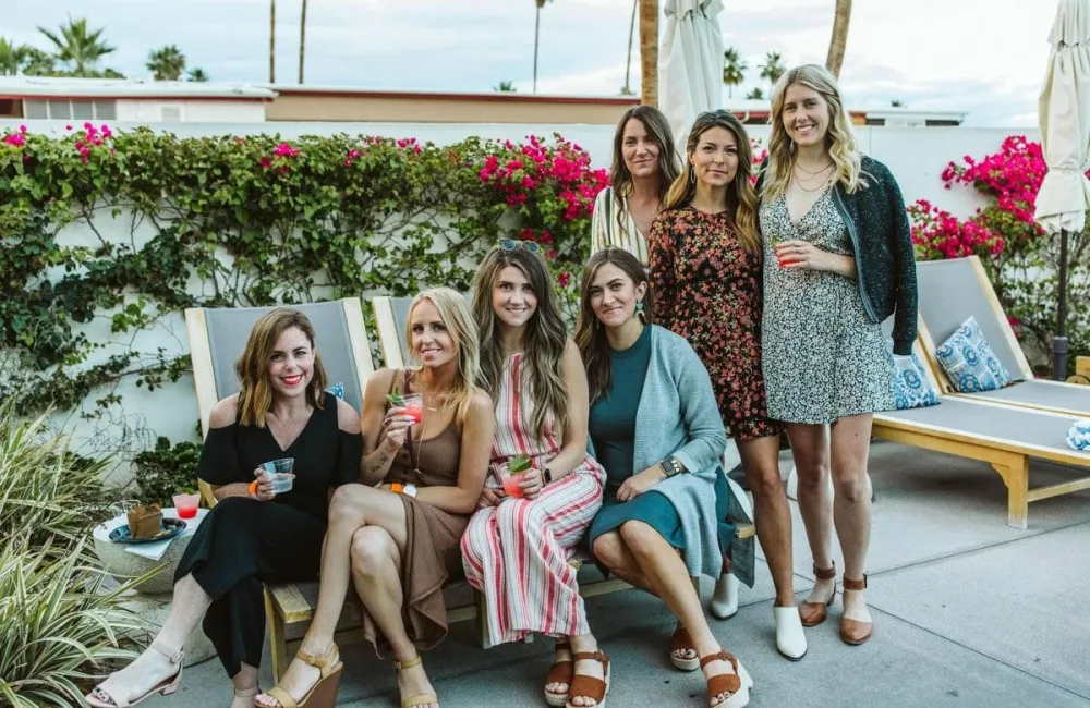 Bachelorette Party Style Rules