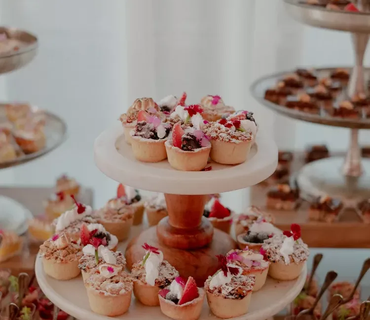 Delicious Bridal Shower Food Ideas to Impress Your Guests