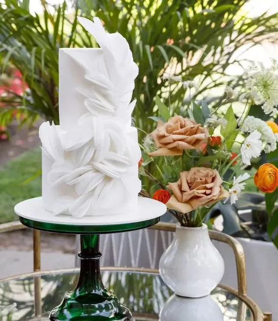 Wedding Cake Ideas To Make Your Day Memorable