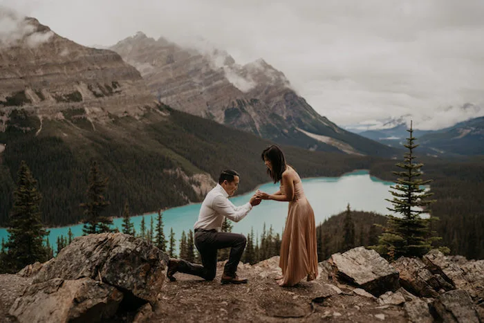 10 Romantic Proposal Ideas