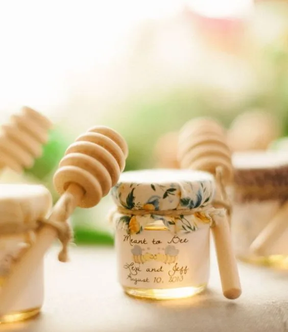 Creative Wedding Favor Ideas