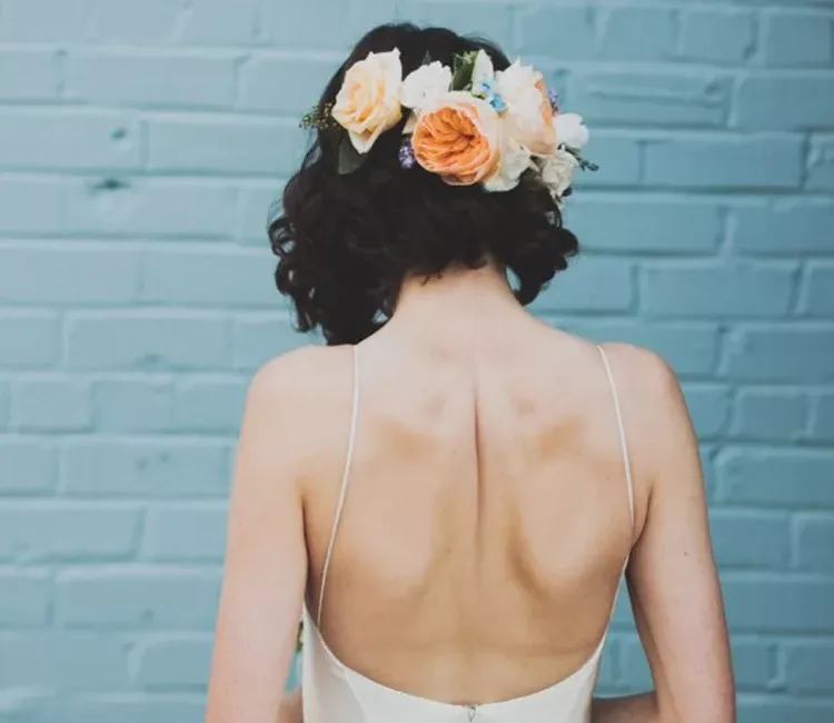 Chic And Gorgeous Bob Wedding Hairstyles For The Modern Bride