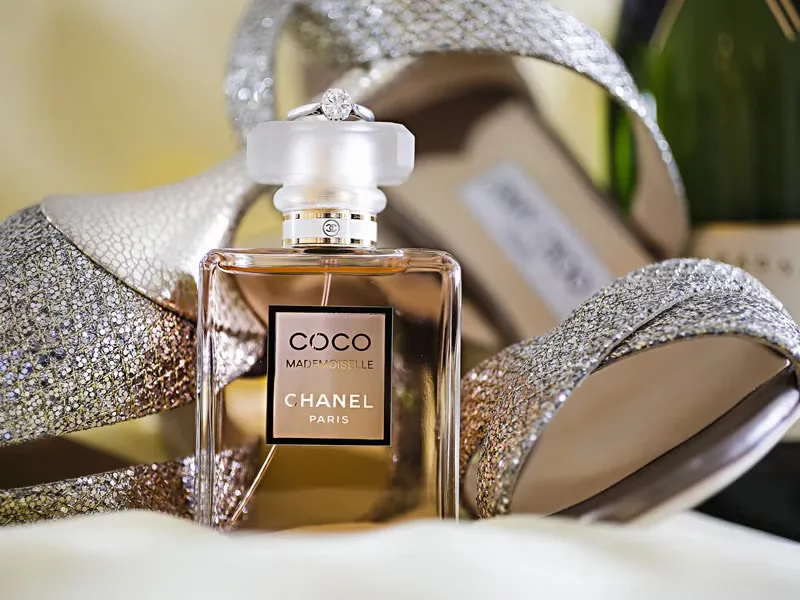 Choosing The Perfect Wedding Day Perfume: A Fragrant Journey to Remember