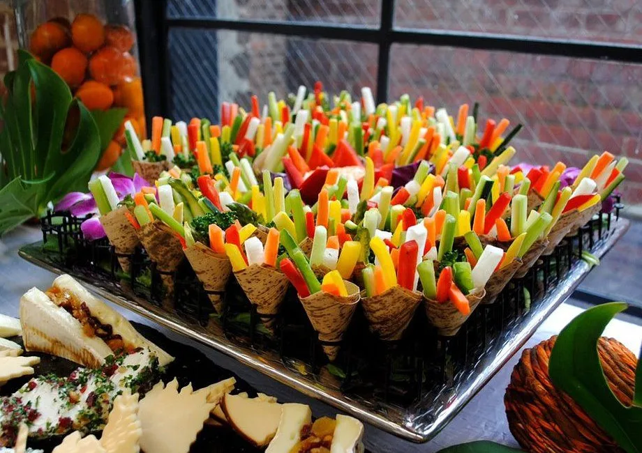 Delicious Bridal Shower Food Ideas to Impress Your Guests