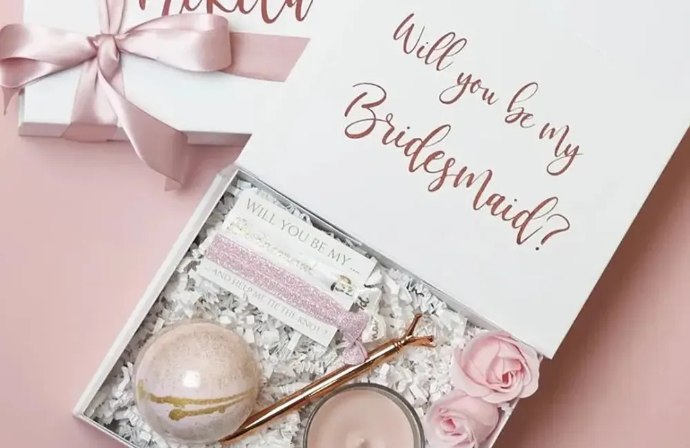 bridesmaid proposal ideas