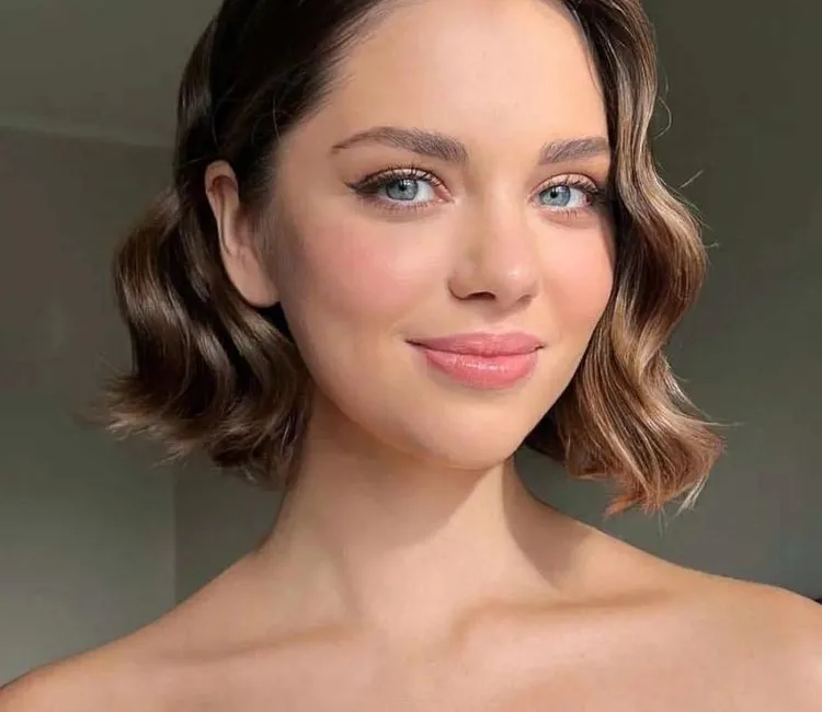 Chic And Gorgeous Bob Wedding Hairstyles For The Modern Bride