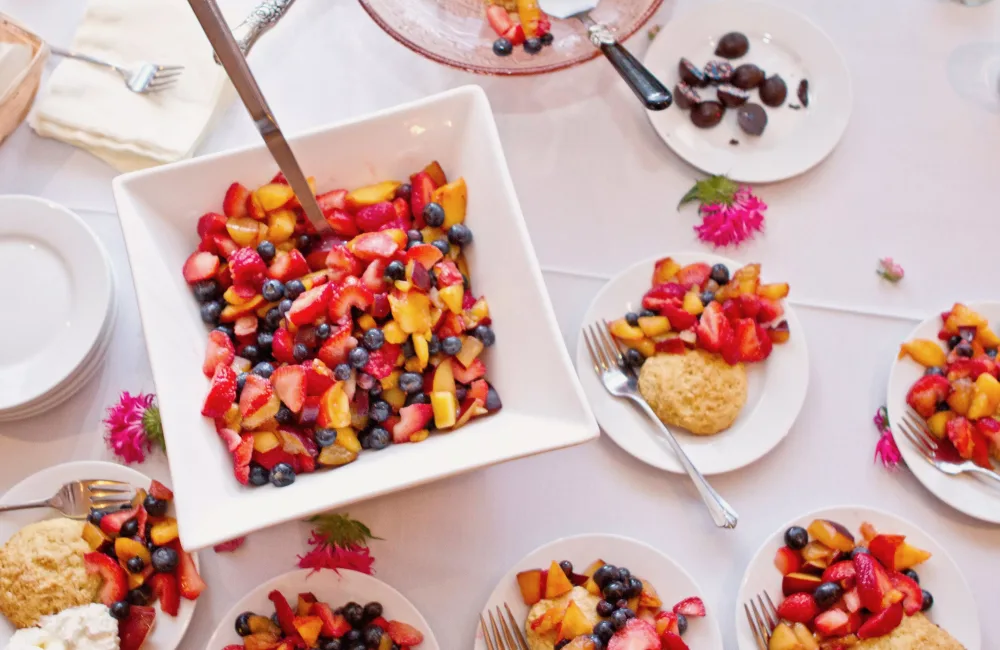 Delicious Bridal Shower Food Ideas to Impress Your Guests