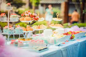 Delicious Wedding Food Ideas to Satisfy Every Palate