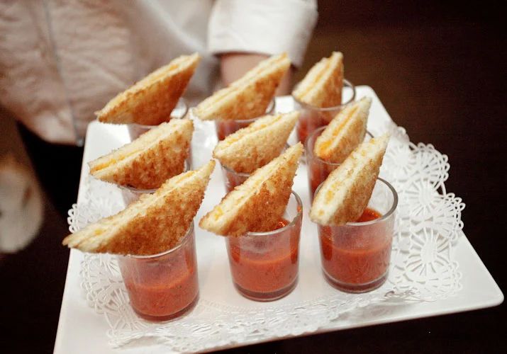 Delicious Wedding Food Ideas to Satisfy Every Palate