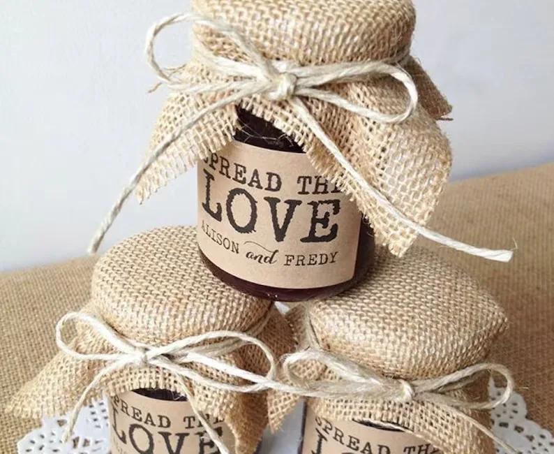 Creative Wedding Favor Ideas