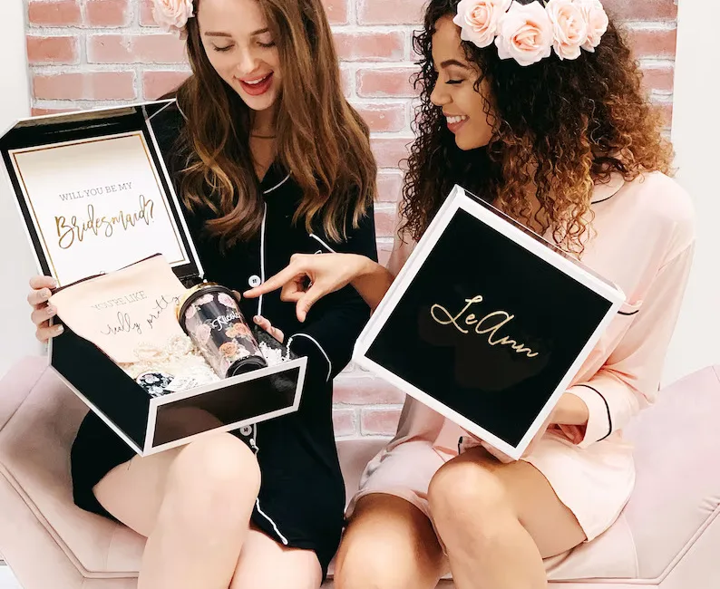 13 Creative Bridesmaid Proposal Ideas To Make Your Special Day Even More Memorable