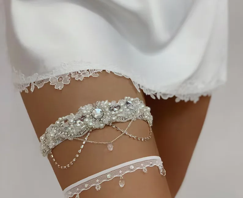 Wedding Garters