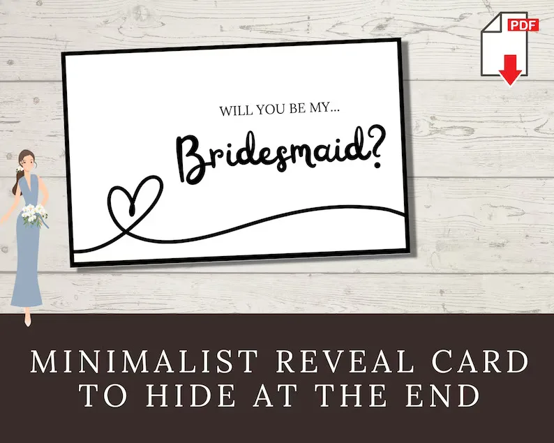 bridesmiad proposal ideas.