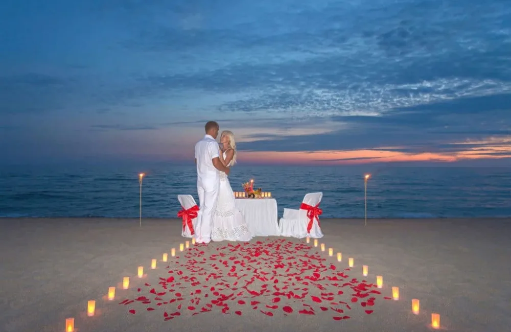 Romantic Proposal Ideas